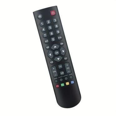 RC2000C Replaced Remote Control Fit for TCL TV 32D100 LE39FHDE3010 32D2700 LE40FHDE3010 32B2800