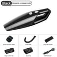 thumbnail image 6 of Handheld Vacuum Cordless, Strong Suction Hand Vacuum, Wet Dry Hand Held Vacuum Cleaner with LED Light, Lightweight Mini Car Vacuum Cordless Rechargeable, Portable Vacuum.( Cordless), 6 of 7