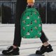thumbnail image 2 of Easygdp Duck Mallard Flying Pose Mochila Ligera de 15 Pulgadas para Estudiantes, Mochila Cómoda para la Escuela y Viajes, Correas Ajustables, 2 of 6