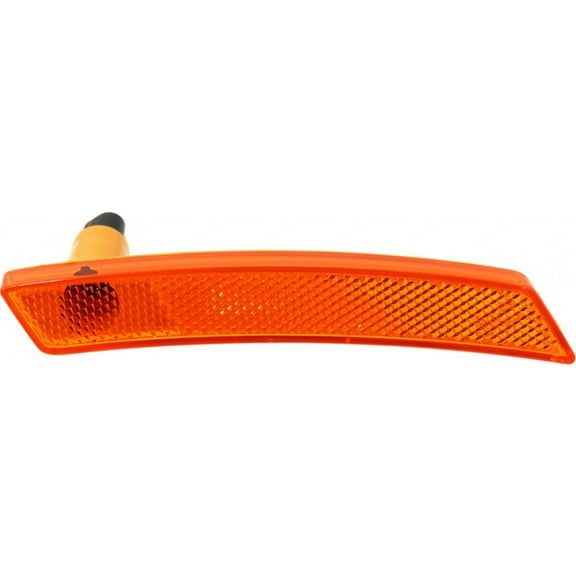 CarLights360: For Mini Cooper Paceman Side Marker Light Assembly 2013 2014 2015 2016 Front Driver Side DOT Certified For MC2554100