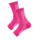 thumbnail image 2 of Xihbxyly Calcetines de Compresión, Calcetines de Soporte para El Tobillo, Calzado Transpirable para Aliviar El Dolor, Reducción de La Vibración Muscular Elástica, para Correr, Caminar y Fitness, Esti, 2 of 7