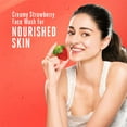 thumbnail image 4 of Lakme Strawberry Creme Face Wash 100 g, 4 of 4