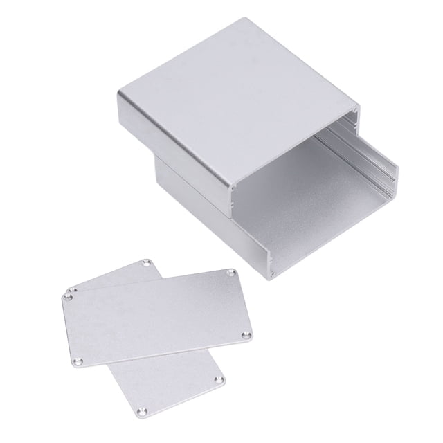 Circuit Board Enclosure, Shielding Sealing Easy Installation Aluminum Alloy Project Box For DIY Electronics