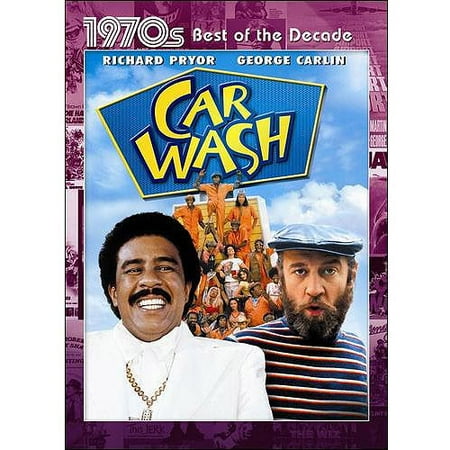 Car Wash (1970s Best Of The Decade) (Anamorphic