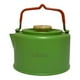 thumbnail image 4 of Hervidor de agua para acampar, hervidor de acero inoxidable, hervidor de agua portátil para té y café para viajes, picnics, campamentos, pesca y sende verde, 4 of 8