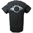 thumbnail image 6 of Bill Goldberg Blue Next Logo Black T-shirt, 6 of 6