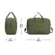 thumbnail image 4 of Bolsa de mano plegable Narwey para United Airlines 40L Army Green, 4 of 7