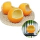 thumbnail image 4 of Comedero para pájaros, comedero para pájaros con forma de naranja, jaula colgante para pájaros, cuenco de alimentación para loros, comedero para pájaros, 4 of 5