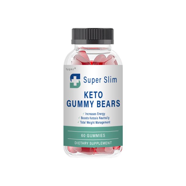 (Single) Super Slim Gummies Super Slim Keto Gummies