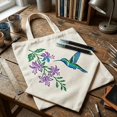 thumbnail image 4 of 4PCS Border Stencil Craft Paint Template Plastic Stencils Reusable Floral Corner Hummingbird Design for Wood Wall Canvas Floor DIY Art Decor,N-4PCS, 4 of 6