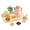 Style A, variant on Lipstore Kids Tea Party Set Interactive Game Teacups Pretend Play Kitchen Accessories Style A