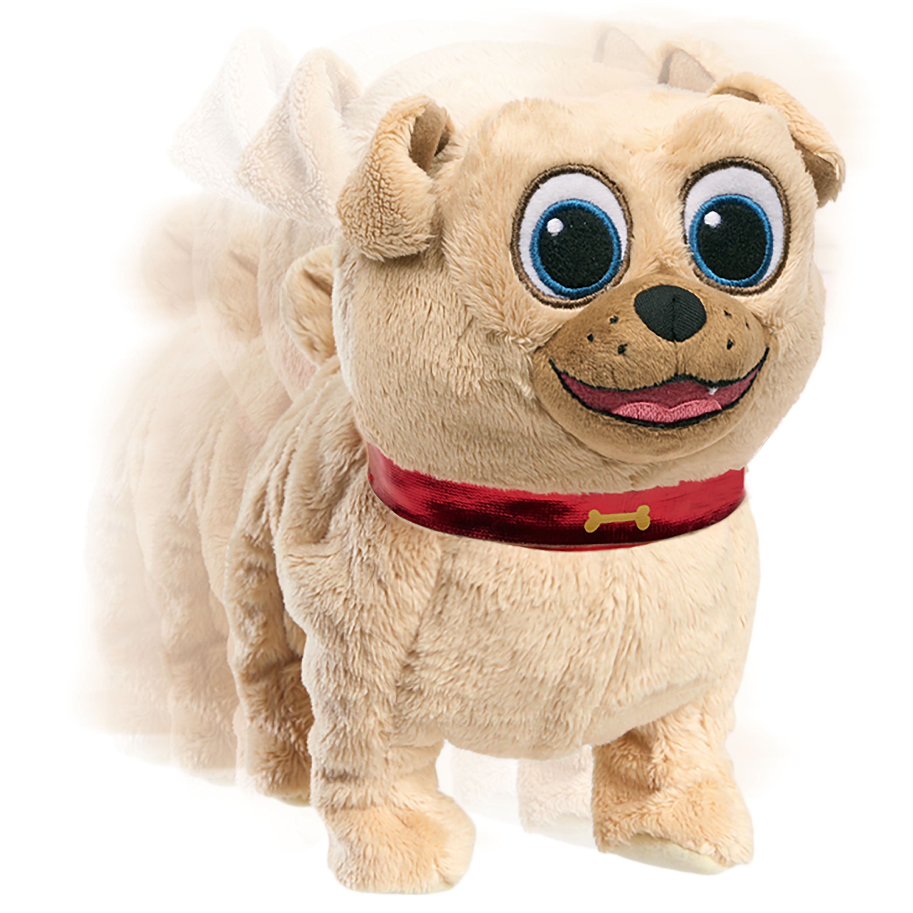 puppy dog pals walking rolly