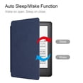 thumbnail image 4 of Carcasa protectora plegable para Amazon Kindle Gen 11 PU+PC Funda de repuesto FLhrweasw  El nuevo, 4 of 7