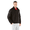 BLACK, variant on Men's Full Zip Wind Jacket