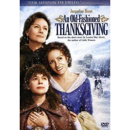 An Old-Fashioned Thanksgiving (DVD)