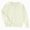 A13-White, variant on Ccpelsie Girls Cardigan Basic Uniform Long Sleeve Crewneck Cardigan Sweaters for Fall Winter(Brick Red,11-12 Years)