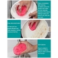 thumbnail image 5 of Halloween - Themed Non - Scratch Cleaning Sponges in Pumpkin Shape, 5 of 5