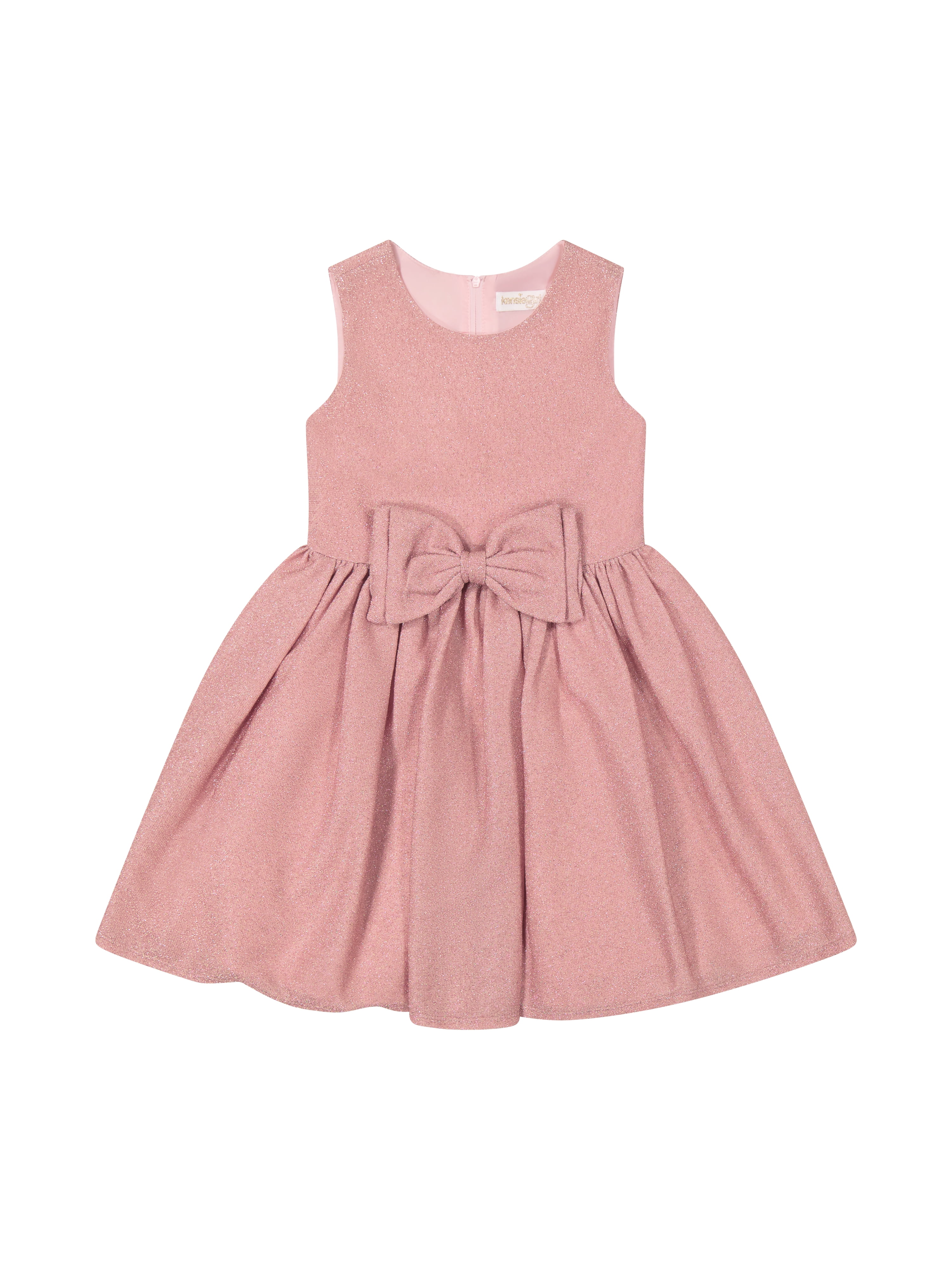 Kensie Girl Sparkle Bodice Sleeveless Dress, Sizes 4-16