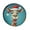 style-3, variant on Spare Tire CoverChristmas Giraffe Wheel Tire Cover for Travel Trailers Protectors Weatherproof Dust-Proof Gifts for Couples Tire Cover for Trailer SUV Truck Camper Travel Trailer Accessories 12inch