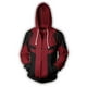 thumbnail image 3 of Venta caliente nueva popular película Marvel venom 3D impreso sudaderas con capucha hombres mujeres Spiderman sudaderas con capucha hip hop chaquetas de bolsillo con cremallera, 3 of 5