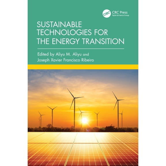 Sustainable Technologies for the Energy Transition, (Hardcover)