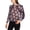Violet - Violet, variante sur 1.STATE Blouse à Enfiler en Dentelle pour Femmes, Verte, Très Petite