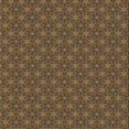 thumbnail image 1 of Ahgly Company Machine Washable Indoor Square Transitional Light Brown Area Rugs, 7' Square, 1 of 7