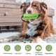 thumbnail image 3 of Cepillo de dientes para perros, juguete masticable eficaz para el cuidado dental de perros, hecho de caucho natural no tóxico y resistente a las mordeduras (verde, M), 3 of 5