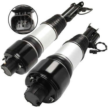 ECCPP Air Suspension Strut Spring Air Shock Absorber 2Pcs Front Fit for 2007-2011 for Mercedes-Benz CLS350 /2005-2009 for Mercedes-Benz CLS500 /2007-2010 for Mercedes-Benz CLS550