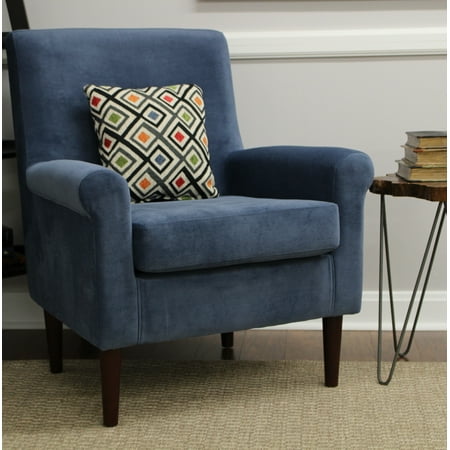 Fox Hill Ellis Rolled Arm Lounge Chair, Multiple (Best Bedchair On The Market)
