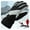 Gray, variant on Ski Gloves Winter Warm Outdoor Sport Snowboard Snowmobile Cycling Skiing Gloves ,Flexible and Comfortable