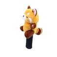 thumbnail image 3 of Funda de madera para palo de golf Bear, divertida y resistente a arañazos. FW, 3 of 9