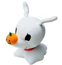 the nightmare before christmas zero plush