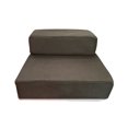 thumbnail image 2 of 2-Step Mesh Folding Pet Dog Ramp Stairs Puppy Cat Animal Mat Bed House Cushion, 2 of 8