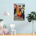 thumbnail image 4 of Fernando Botero Paintings Wall Art Poster 3 Canvas Art Poster and Wall Art Picture Print Modern Family bedroom Decor Posters 20x30inch(50x75cm), 4 of 6