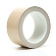 thumbnail image 1 of 3M PTFE Film Tape 5498, Beige, 2 in x 36 yd, 4.2 mil, 24 rolls per case, 1 of 1