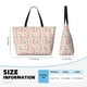 thumbnail image 4 of Easygdp Rabbit Bolsa de Viaje de Playa de Gran Capacidad, Bolsa Tote Perfecta para la Playa, Escapadas de Fin de Semana y Viajes, 4 of 7