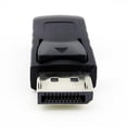 thumbnail image 1 of 2X Displayport Female to Mini DP Female Adapter, 1 of 4