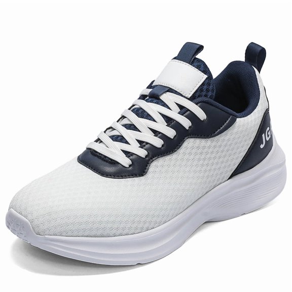 Product Title: Lace‑Up Lightweight Daily Running Sneakers