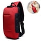 thumbnail image 2 of Mochila bandolera de 1 pieza, bolso de pecho antirrobo para hombre, bolso de hombro informal, bolso impermeable Vhermosa, 2 of 4