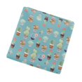 thumbnail image 4 of Printed Waterproof Fabric By the Yard for Cushion Table Cloth Succulent, 4 of 8