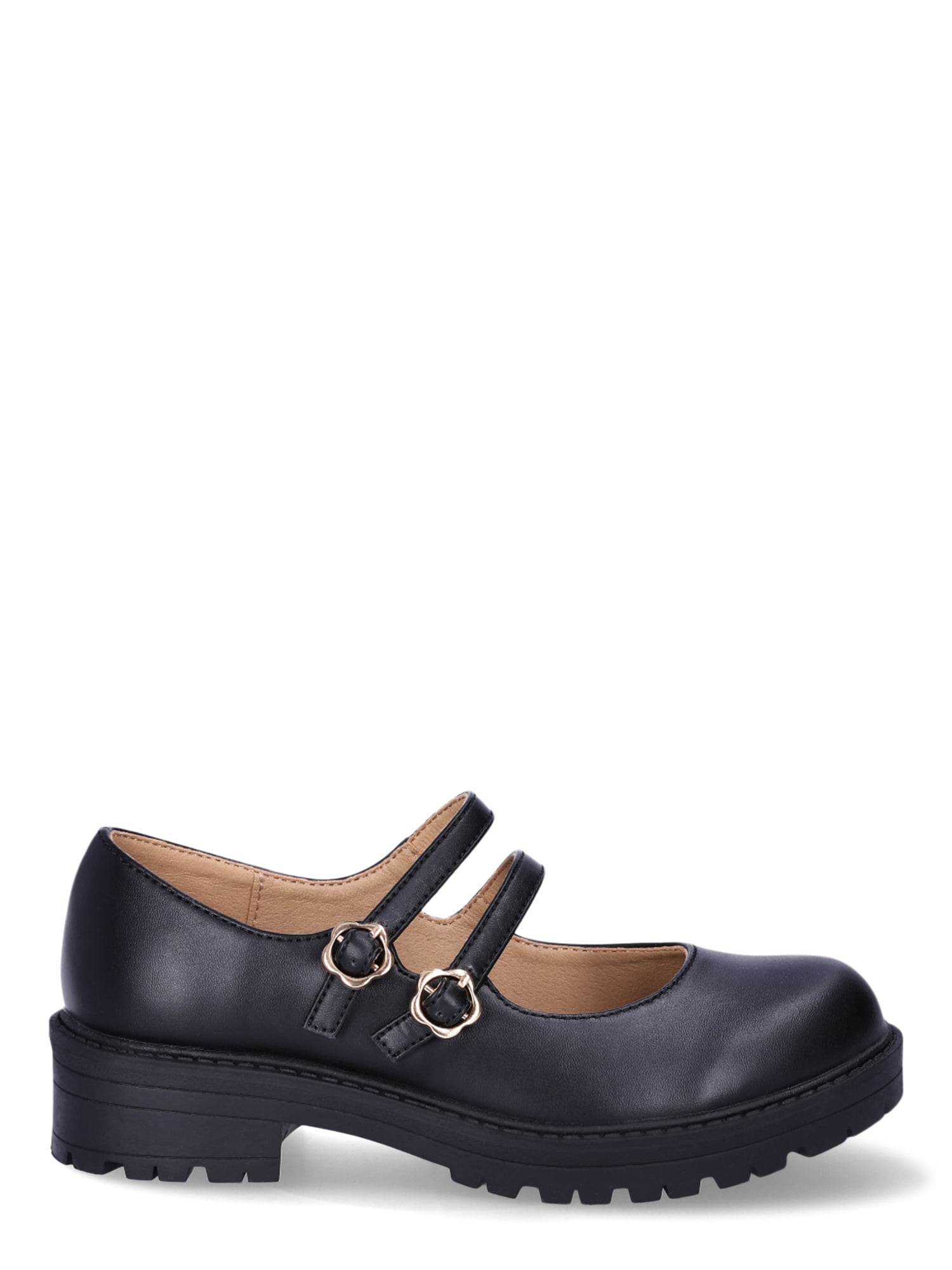 Justice Little Girl & Big Girl Mary Jane Shoes