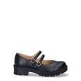 thumbnail image 6 of Justice Little Girl & Big Girl Mary Jane Shoes, 6 of 6