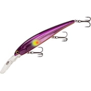 Bandit Walleye Deep Plug, 5/8oz, 4 3/4in, Reflection