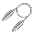 thumbnail image 2 of fastboy Curtain Tiebacks Plastic Window Drapery Drape Holdback Curtain Clips Buckle Home Supplies, 2 of 9