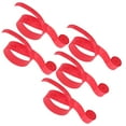 thumbnail image 7 of 5PCS Handle Overgrip NonSticky Breathable Matte Racket Grip Tape for Badminton Table Tennis Rackets(Red ), 7 of 7