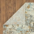 thumbnail image 7 of Luxe Weavers Modern Multi 8x10 Abstract Area Rug, 7 of 7