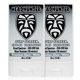 thumbnail image 1 of Protector solar en barra facial Headhunter SPF 45, resistente al agua, 80 ml, 2 unidades, 1 of 7