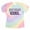 hwj# Pink560, variant on Huowey Girls Kids Birthday T-Shirts Crewneck Short Sleeve Tie Dye Letter Cartoon Graphic Casual Loose Fit Relaxed Breathable Tees Tops Summer Comfort Funny Tshirts,Multicolour,18-24 Months