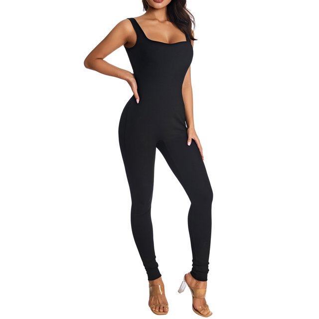 Monos Bodycon de Verano Transpirables y Ajustados con Elevación de Cadera para Callejear FLhrweasw Para estrenar
